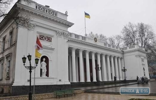 Чиновник одесской мэрии подозревается в нанесении ущерба бюджету города 