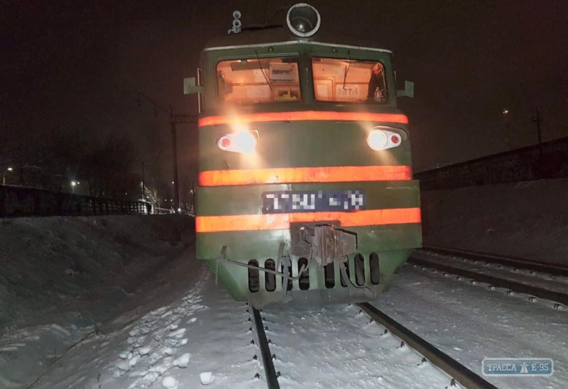 Одессит погиб на железной дороге