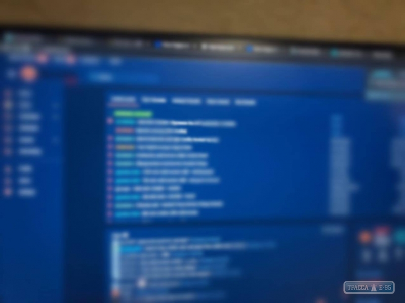 Одесские киберполицейские вычислили и задержали 21-летнего хакера