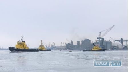 Украинские моряки незаконно работали в оккупированном Крыму