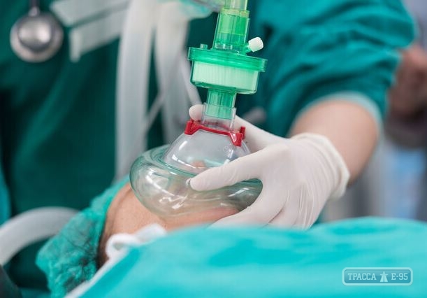 Проблемы с кислородом начались в одесской «ковидной» больнице