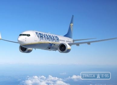 Rianair открывает рейсы из Одессы в Грецию  