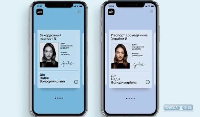 Парламент приравнял электронные паспорта к обычным