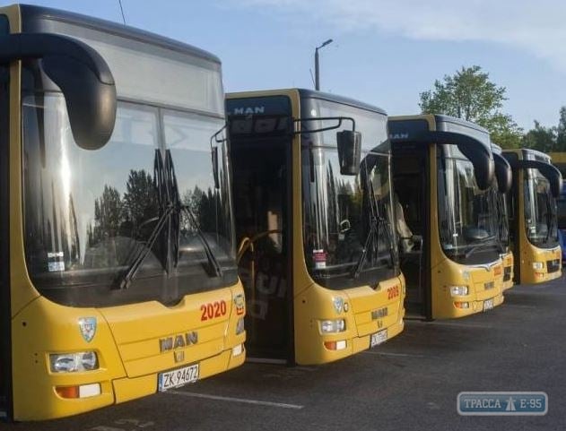 Электробусы выйдут на новый маршрут в Одессе