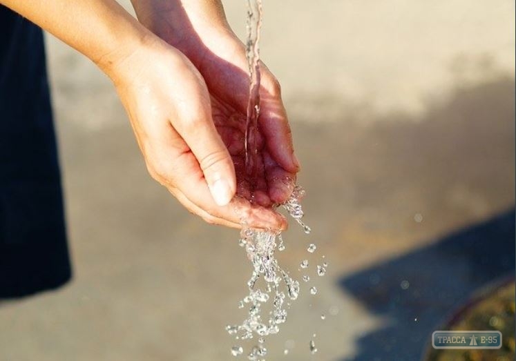 Часть Суворовского района Одессы сутки проведет без воды