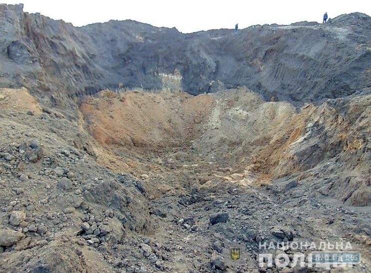 Полиция определила всех участников разграбления скифского кургана. Видео 