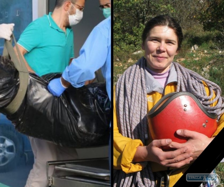 Спасатели обнаружили в горах Турции тело пропавшей одесской альпинистки 