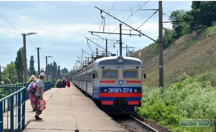 Дополнительная электричка свяжет Одессу с Белгородом-Днестровским