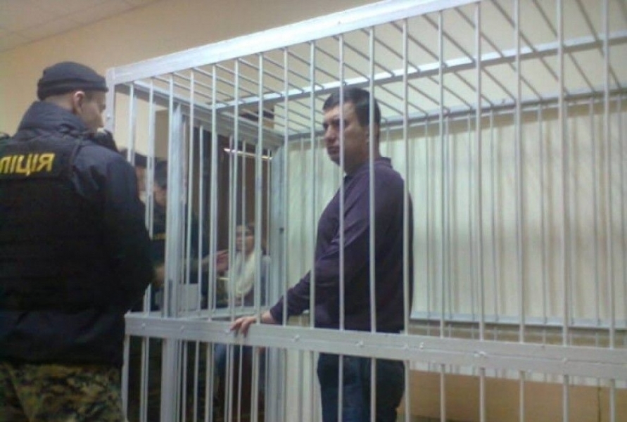 Судьбу Игоря Маркова будут решать в Одессе