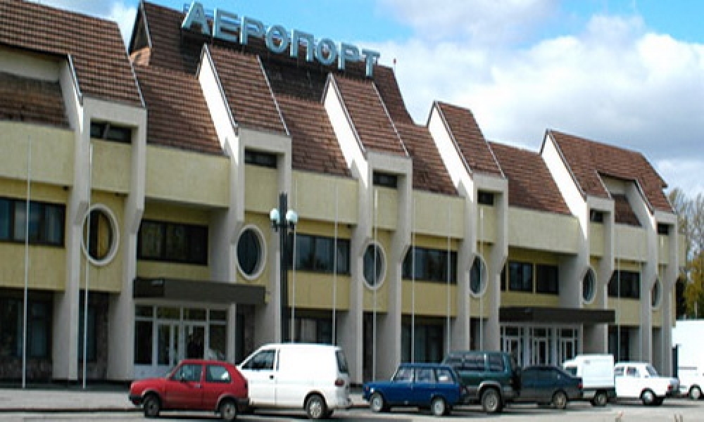 Аэропорт ивано франковск