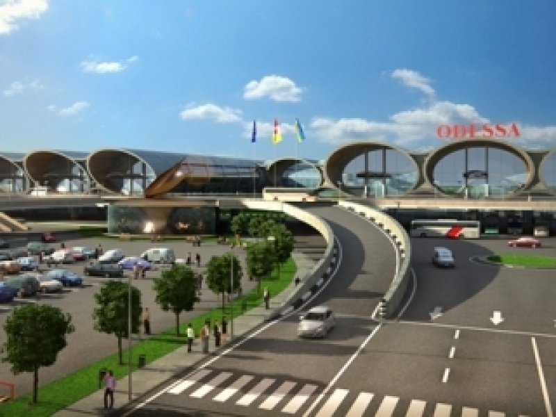 Строительство ВПП Одесского аэропорта должно начаться до конца года, но денег на это пока нет