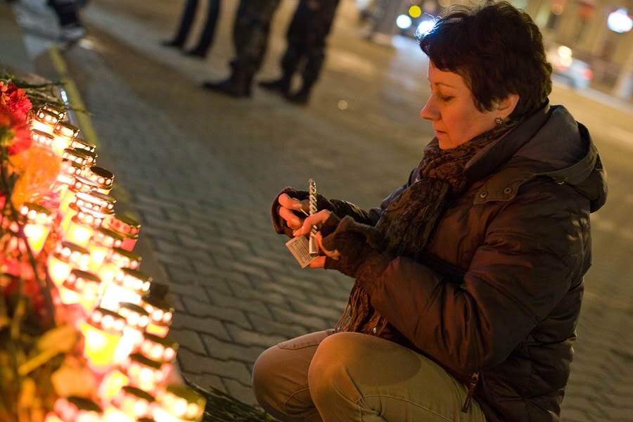 Мэр города-спутника Одессы установит памятник погибшим Евромайдановцам