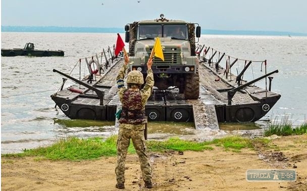 Учения Sea Breeze-2021 завершились в Одессе. Видео