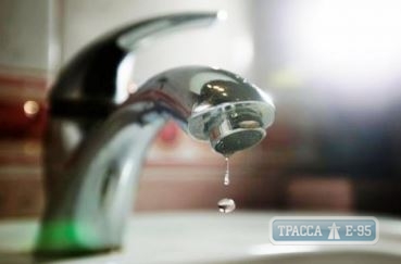 Часть Суворовского района Одессы проведет день без воды