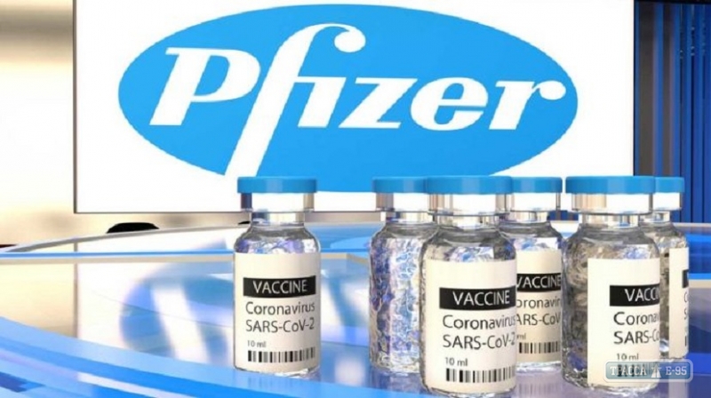 Вакцина Pfizer будет доступна в центрах массовой вакцинации