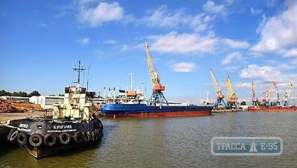 Работа Белгород-Днестровского порта разблокирована