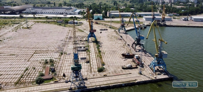 Белгород-Днестровский порт возобновляет прием иностранных судов
