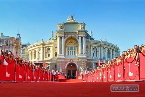 ХII Одесский международный кинофестиваль сегодня завершается 