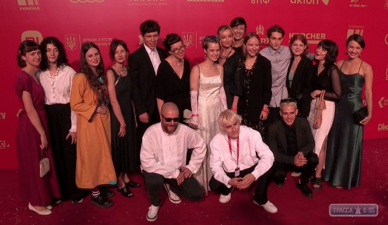 Фильм «Стоп-Земля» получил Гран-при Одесского кинофестиваля. Видео 