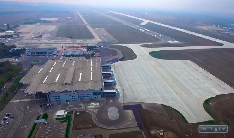 Аэропорт Одесса через 2 месяца станет всепогодным