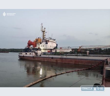 Российское топливо ввозилось в Украину контрабандой через Одесскую таможню