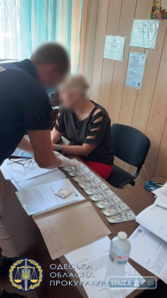 Госслужащая торговала украинским гражданством за $1 тыс. в Одесской области