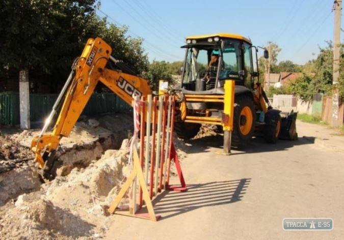 Часть Одесского района сутки проведет без воды