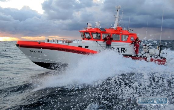 Одесские спасатели хотят купить судно за 165 млн