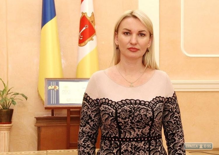 Суд назначил чиновнице Одесского горсовета залог в 26 млн