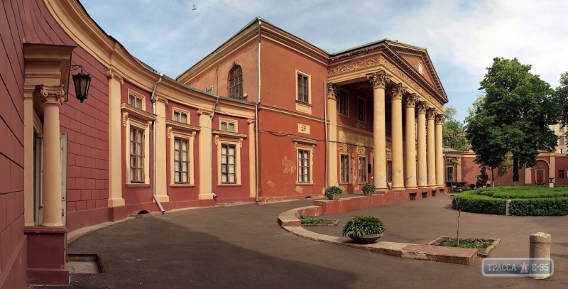 Одесский художественный музей получил статус национального