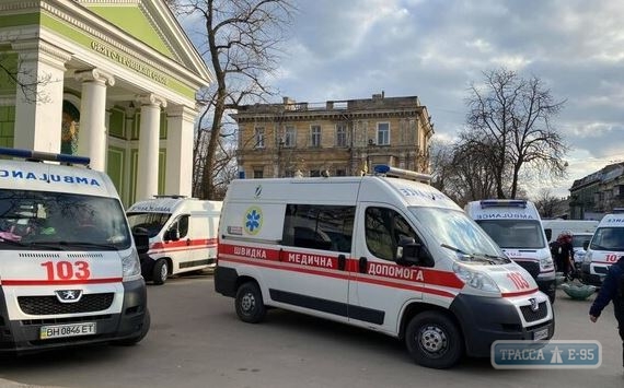 Свободных мест для больных с COVID-19 в Одессе больше нет, — Ножевникова 