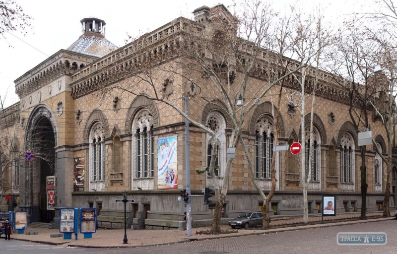 Государство нашло деньги на реставрацию 2 музеев и филармонии в Одессе