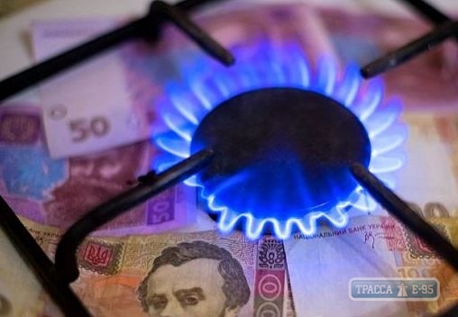 Цена газа снизилась у «ОдесаГаз-Постачання» после обращения Президента