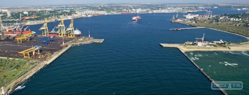 Антимонопольный комитет рассматривает дело о нарушении законодательства в порту Черноморск