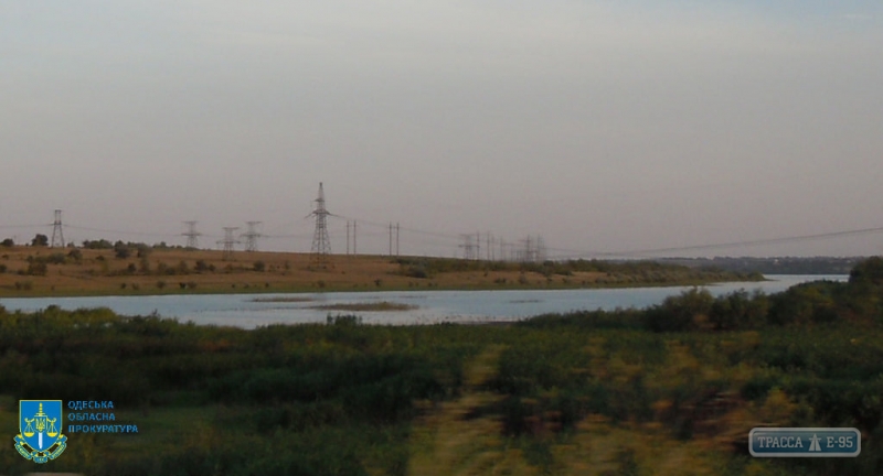 Водохранилище в Одесской области перешло в собственность государства