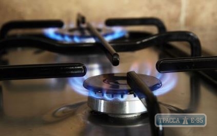 Распределение газа подорожало в Одесской области 
