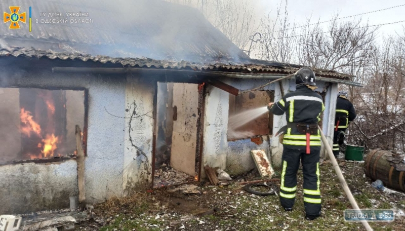 Курение погубило жителя Одесской области