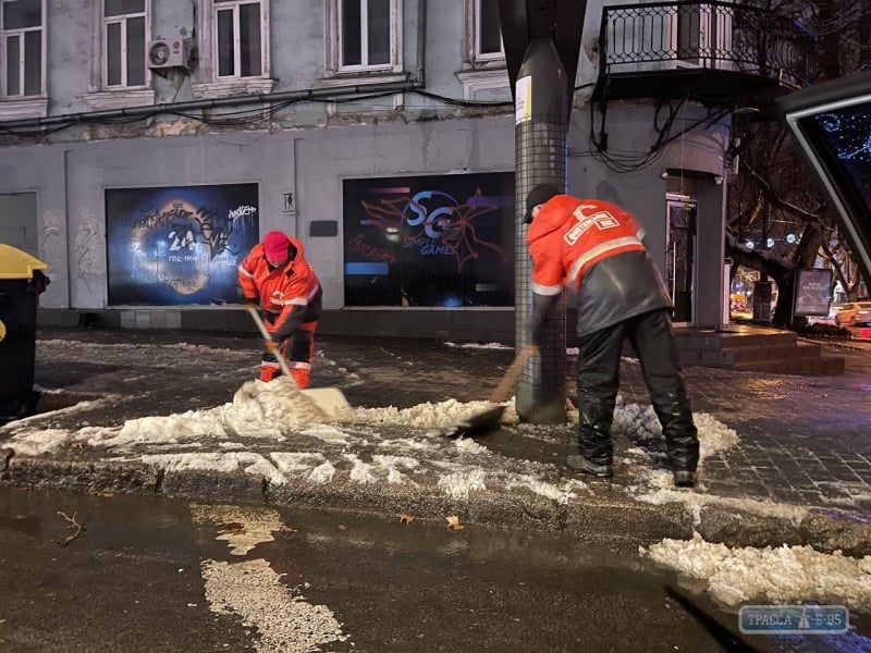 Одесские власти пригрозили штрафами владельцам магазинов