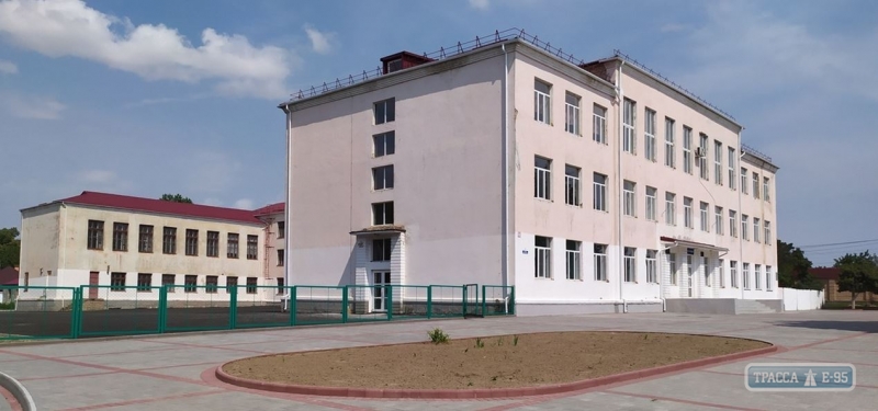 Дистанционное обучение вводится в школах города Одесской области