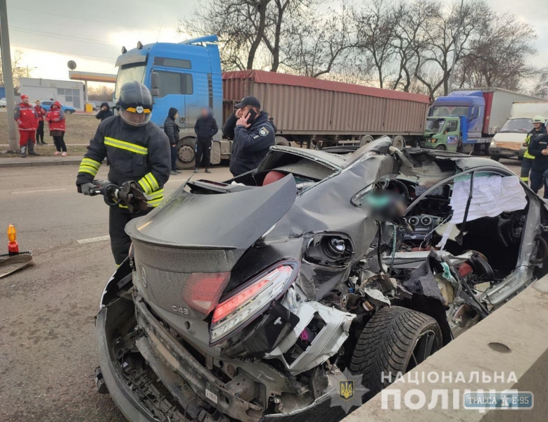Женщина погибла на трассе Одесса – Киев. ОБНОВЛЕНО