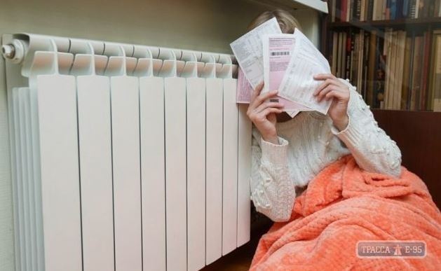1000 многоквартирных домов Одессы получат тепловые счетчики