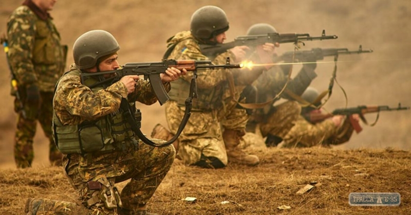 Одесский горсовет профинансировал развитие территориальной обороны