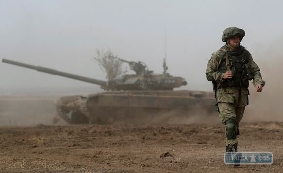 В РФ заявили о начале отвода войск в места дислокации