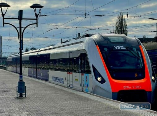 «Дунайский экспресс» получил статус регионального поезда