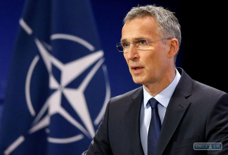 Генсек НАТО выступил с заявлением о признании Россией ЛНР и ДНР