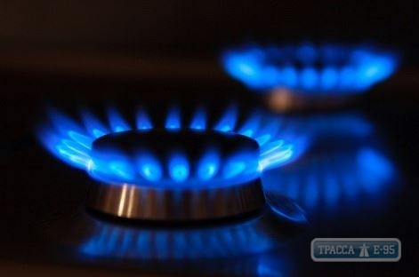 Подача газа прекратится 24 февраля в части Одессы