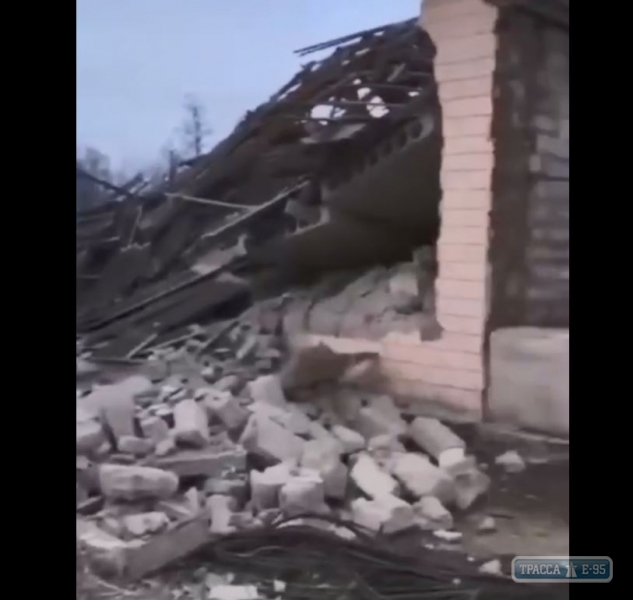 Военнослужащие погибли на севере Одесской области от российских ракет. Видео