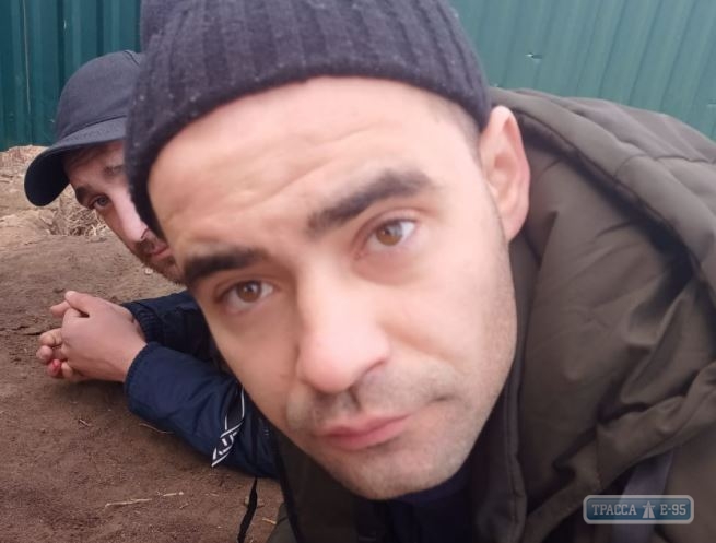 Диверсанты задержаны в Одесской области около границы