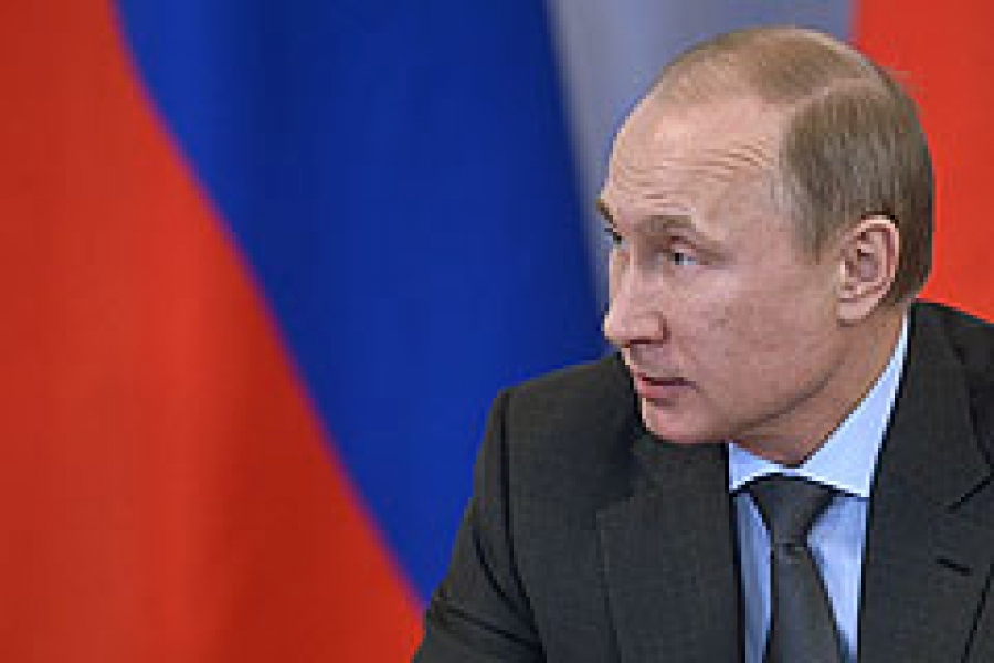 Путин получил разрешение от Совета Федерации РФ ввести войска в Украину