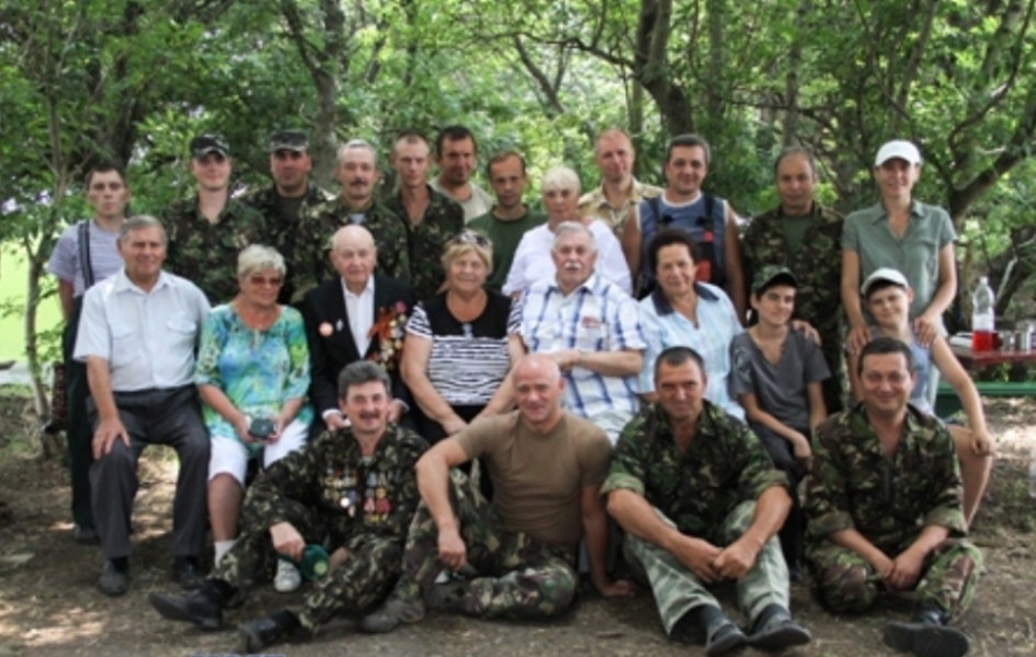 Активисты военно-исторической организации займутся археологическими раскопками в Одесской области